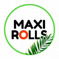 Maxi Rolls (Макси Роллс), доставка суши и роллов