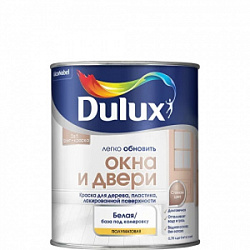 Dulux Легко Обновить - Окна и двери