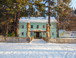 Воткинский лесхоз
