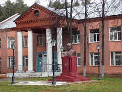 Общежитие педагогического колледжа