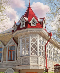 Музей антикварных и авторских кукол