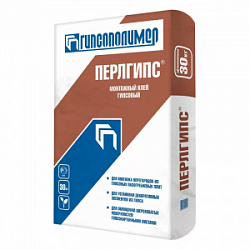 Перлгипс. Гипсовые Монтажный клей