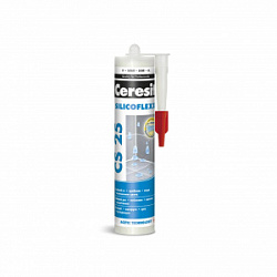 Цветная затирка Ceresit CS 25