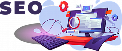 SEO продвижение сайта