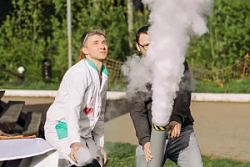 Азотное шоу