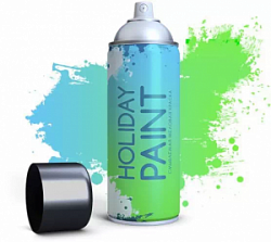 Holiday Paint, магазин ярких впечатлений
