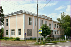 СОШ №3 им. А.С. Пушкина