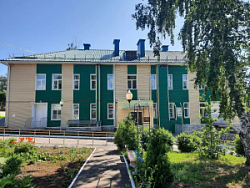 Детский сад для детей-инвалидов и детей с ограниченными возможностями здоровья № 15